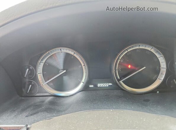 JTJHY7AX4J4264197 2018 LEXUS LX Gray ხელსაწყოთა პანელის ხედი