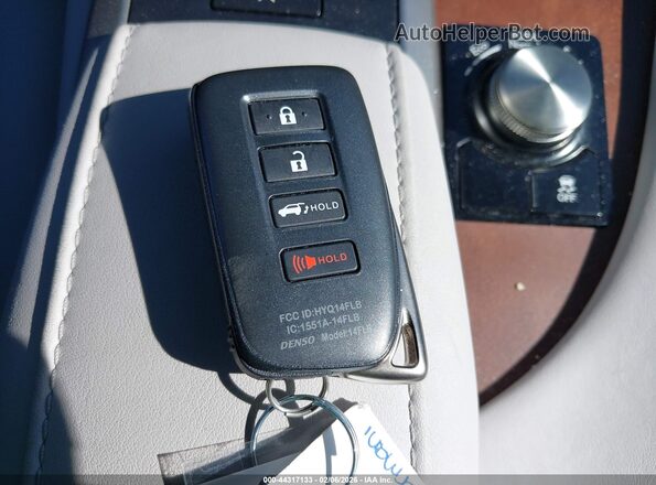 JTJHZKEAXM2019927 2021 LEXUS RX 350L Silver Vista del salpicadero