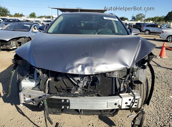 JTJHZKFA2L2023192 2020 LEXUS RX Gray 