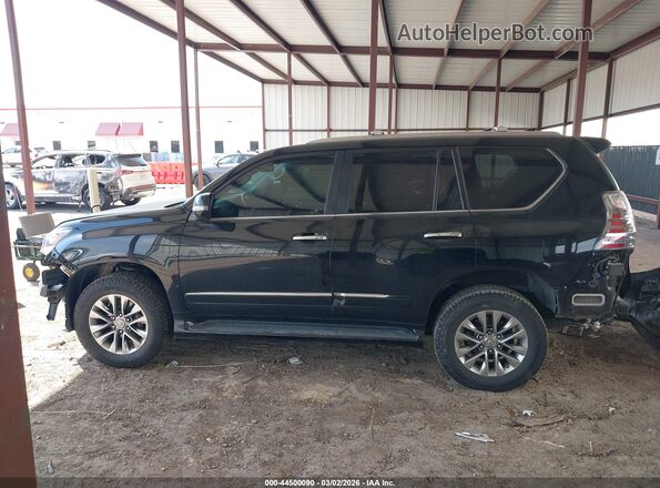 JTJJM7FX6H5156495 2017 LEXUS GX 460 Black 