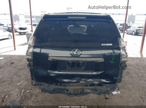 JTJJM7FX6H5156495 2017 LEXUS GX 460 Black 