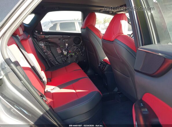 JTJKKCFZ3T2074531 2026 LEXUS NX 450H+ Gray Vista de la etiqueta del VIN