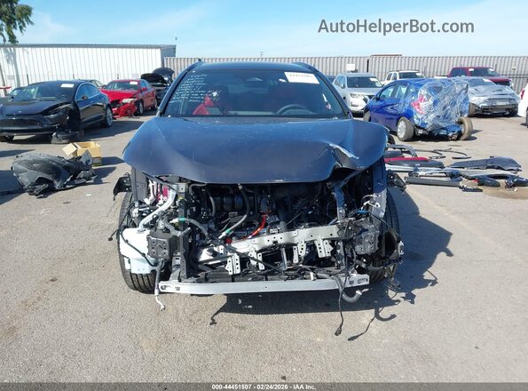 JTJKKCFZ3T2074531 2026 LEXUS NX 450H+ Gray Vista interior trasera