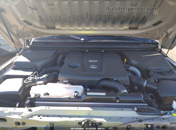JTJTBCDX1S5053826 2025 LEXUS GX 550 Beige Widok z tyłu