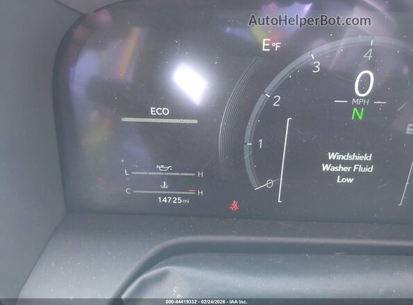 JTJTBCDX4R5007403 2024 LEXUS GX 550 Белый Вид задних сидений