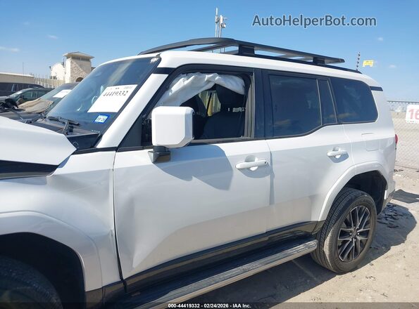 JTJTBCDX4R5007403 2024 LEXUS GX 550 Белый Панорамный вид салона 360°