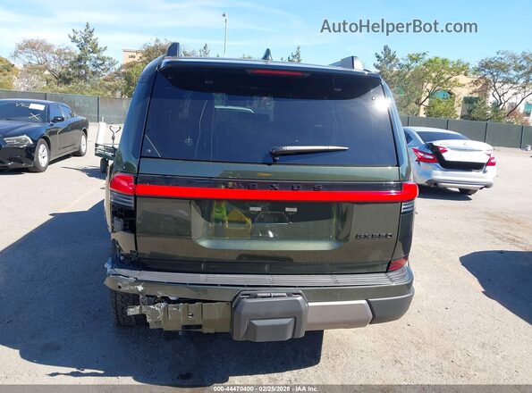 JTJTBCDX4S5037927 2025 LEXUS GX 550 Green 