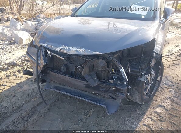 JTJYARBZ0K2146368 2019 LEXUS NX 300 Gray Вид спереду