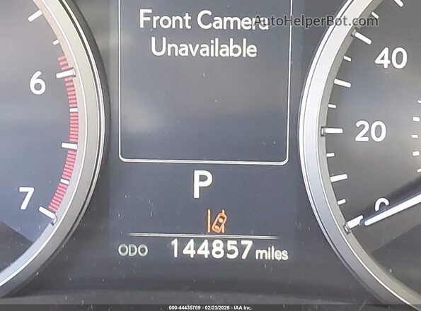 JTJYARBZ0K2146368 2019 LEXUS NX 300 Gray Вид задніх сидінь