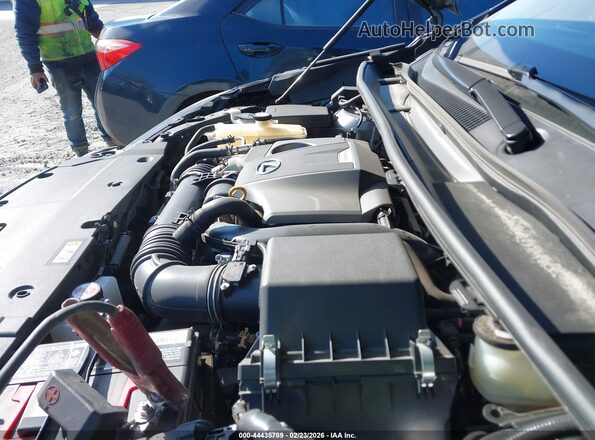 JTJYARBZ0K2146368 2019 LEXUS NX 300 Gray Вид ззаду