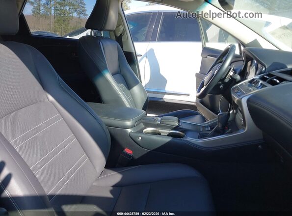 JTJYARBZ0K2146368 2019 LEXUS NX 300 Gray Вид салону спереду