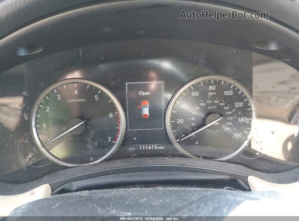 JTJYARBZ1J2095252 2018 LEXUS NX 300 Gray Widok tylnych siedzeń
