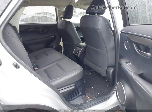 JTJYARBZ3K2152407 2019 LEXUS NX 300 Silver 