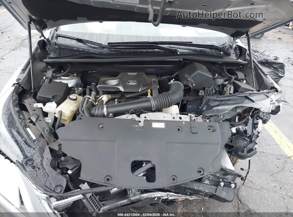 JTJYARBZ3K2152407 2019 LEXUS NX 300 Silver 