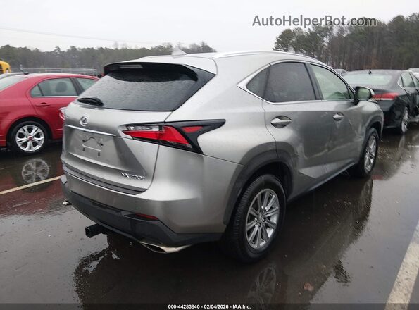 JTJYARBZ8H2068558 2017 LEXUS NX 200T Gold 