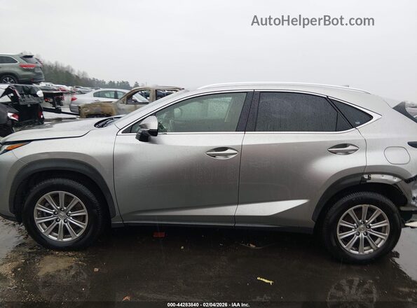 JTJYARBZ8H2068558 2017 LEXUS NX 200T Gold 