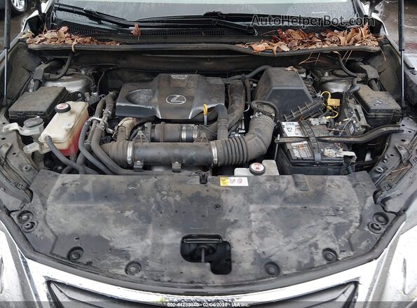 JTJYARBZ8H2068558 2017 LEXUS NX 200T Gold 