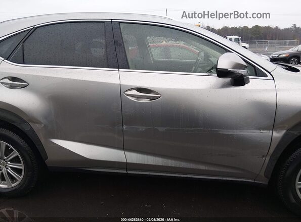 JTJYARBZ8H2068558 2017 LEXUS NX 200T Gold 