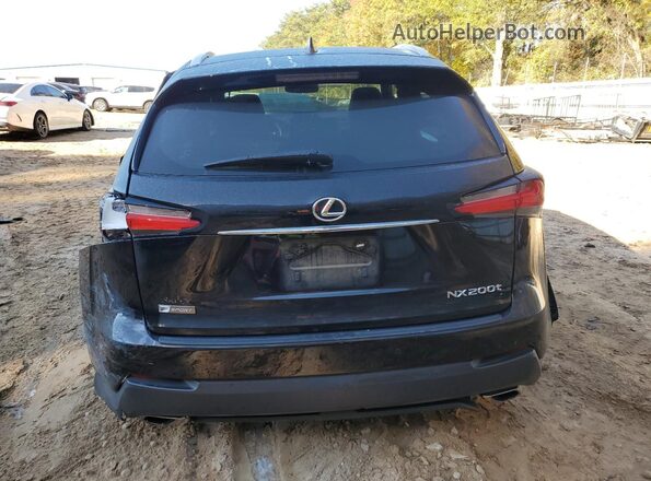 JTJYARBZ9H2062252 2017 LEXUS NX Black 