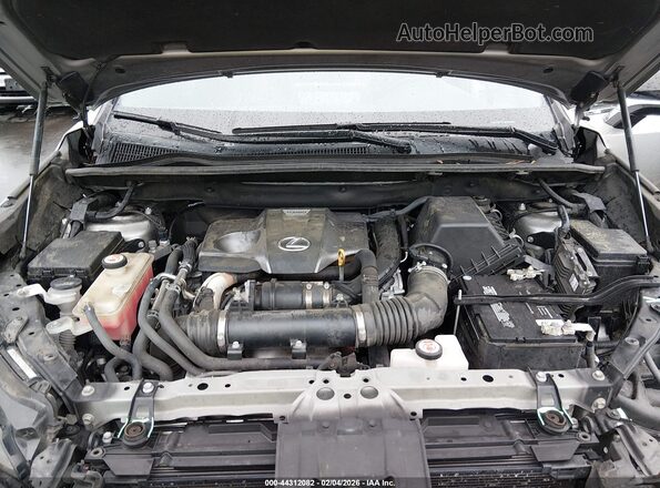 JTJYARBZXJ2093547 2018 LEXUS NX 300 Silver უკანა ხედი