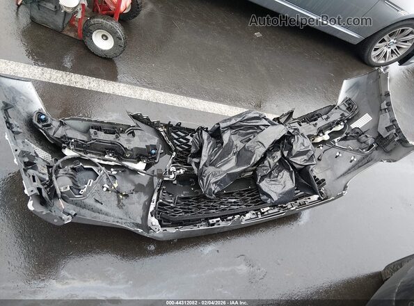 JTJYARBZXJ2093547 2018 LEXUS NX 300 Silver ხელსაწყოთა პანელის ხედი