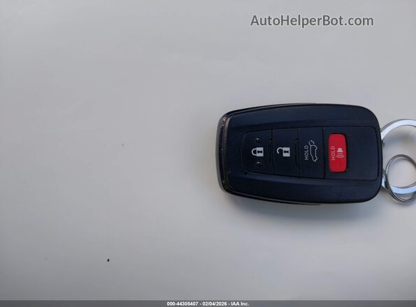 JTM16RFV5PD540781 2023 TOYOTA RAV4 HYBRID White Вид панелі приладів