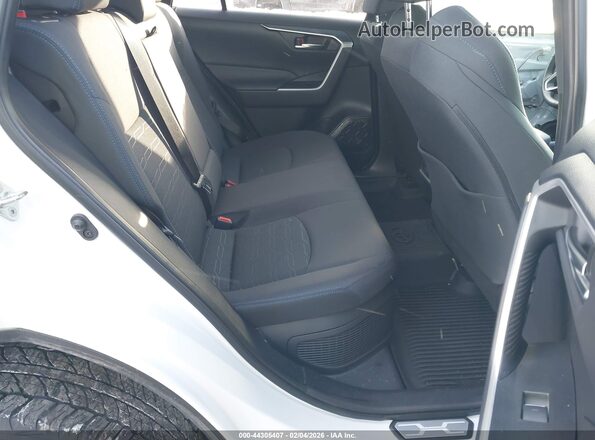 JTM16RFV5PD540781 2023 TOYOTA RAV4 HYBRID White Вид наклейки з VIN-кодом