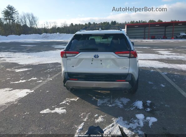 JTM16RFV5PD540781 2023 TOYOTA RAV4 HYBRID White 