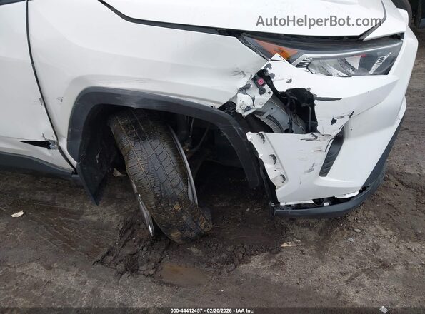 JTMA1RFV4KD018148 2019 TOYOTA LE White 