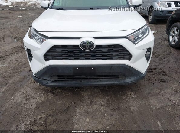 JTMA1RFV4KD018148 2019 TOYOTA LE White 