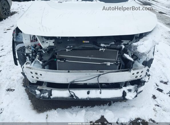 JTMAB3FV0SD253530 2025 TOYOTA RAV4 PLUG-IN HYBRID White Դիմացի տեսք