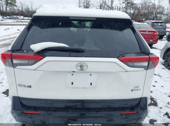 JTMAB3FV0SD253530 2025 TOYOTA RAV4 PLUG-IN HYBRID White 
