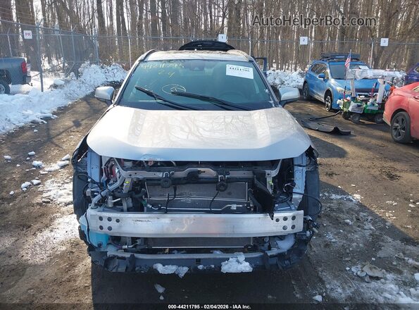 JTMAB3FV2SD256011 2025 TOYOTA RAV4 PLUG-IN HYBRID Silver Սալոնի հետևի տեսք