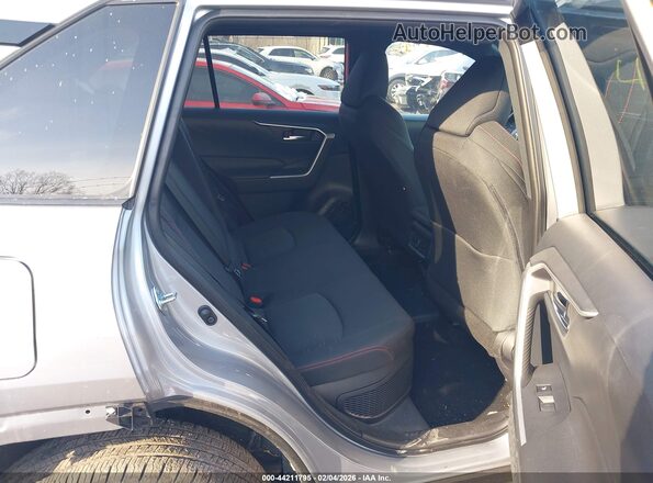 JTMAB3FV2SD256011 2025 TOYOTA RAV4 PLUG-IN HYBRID Silver VIN կոդի պիտակի տեսք