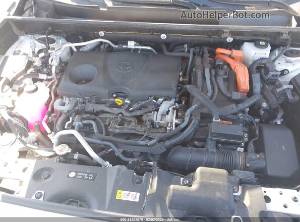 JTMAB3FV4MD066097 2021 TOYOTA RAV4 PRIME White Rear view