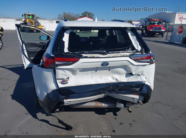 JTMAB3FV4MD066097 2021 TOYOTA RAV4 PRIME White Front view