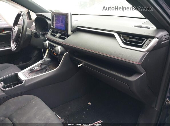 JTMAB3FV4PD146813 2023 TOYOTA RAV4 PRIME Синий Вид салона спереди