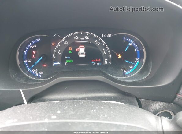 JTMAB3FV4PD146813 2023 TOYOTA RAV4 PRIME Синий Вид задних сидений
