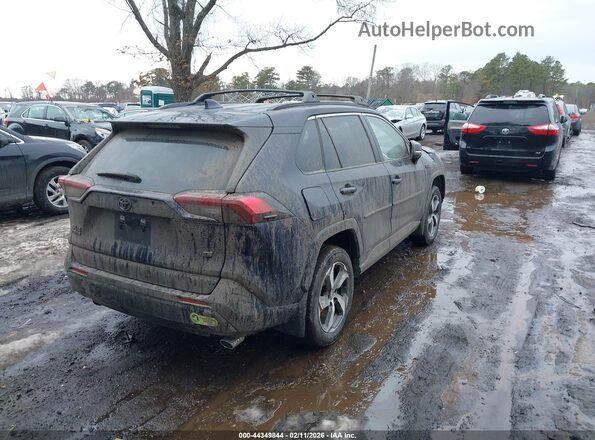 JTMAB3FV4PD146813 2023 TOYOTA RAV4 PRIME Синий Задняя правая четверть