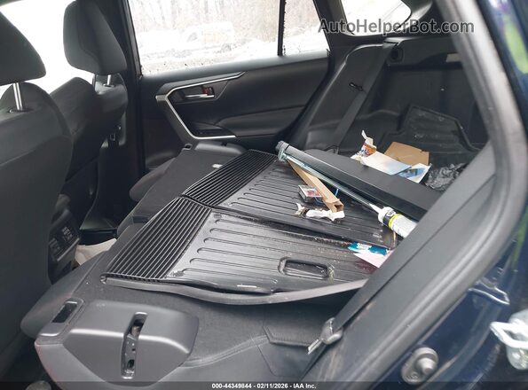 JTMAB3FV4PD146813 2023 TOYOTA RAV4 PRIME Синий Вид наклейки с VIN-кодом