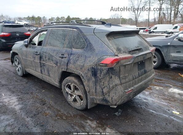 JTMAB3FV4PD146813 2023 TOYOTA RAV4 PRIME Синий Задняя левая четверть