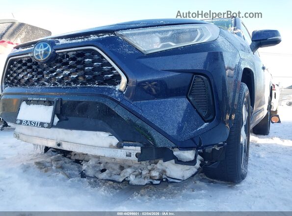 JTMAB3FV6MD031822 2021 TOYOTA RAV4 PRIME Blue წინა ხედი