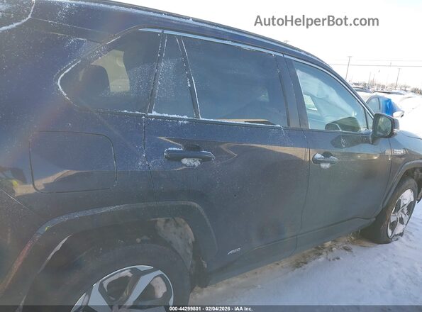 JTMAB3FV6MD031822 2021 TOYOTA RAV4 PRIME Blue უკანა სალონის ხედი