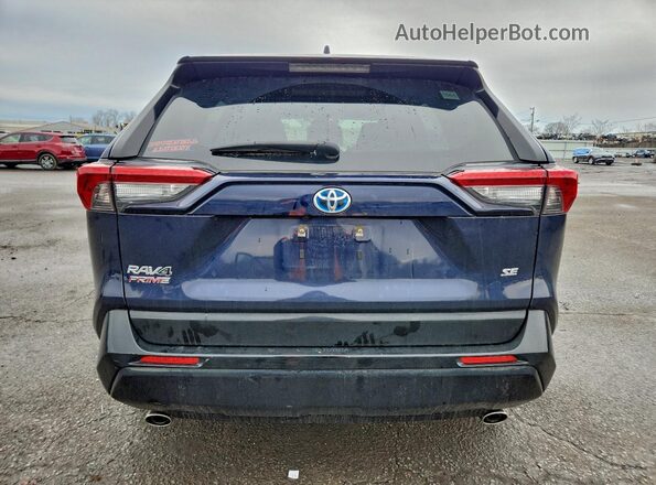 JTMAB3FV7MD017248 2021 TOYOTA RAV4 Blue 