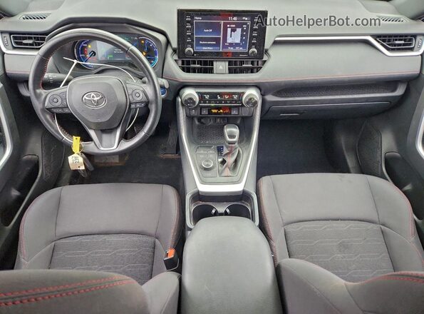 JTMAB3FV7MD017248 2021 TOYOTA RAV4 Blue 