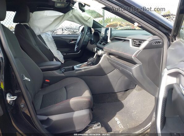 JTMAB3FV7PD132789 2023 TOYOTA RAV4 PRIME Black Front interior view