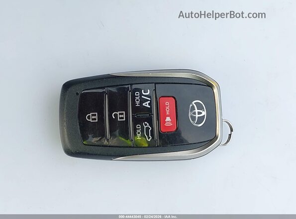 JTMAB3FV7PD132789 2023 TOYOTA RAV4 PRIME Black Dashboard view