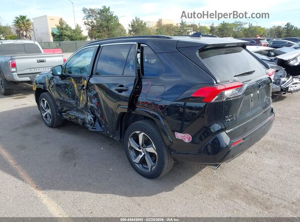 JTMAB3FV7PD132789 2023 TOYOTA RAV4 PRIME Black Rear left