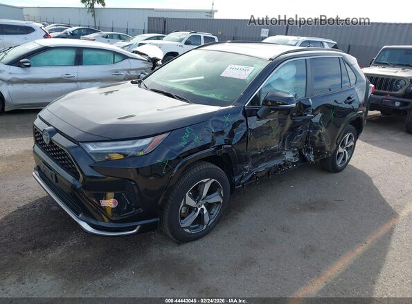 JTMAB3FV7PD132789 2023 TOYOTA RAV4 PRIME Black Front left
