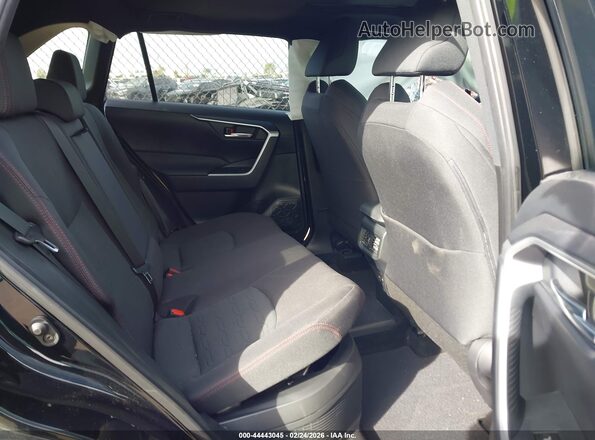 JTMAB3FV7PD132789 2023 TOYOTA RAV4 PRIME Black VIN sticker view